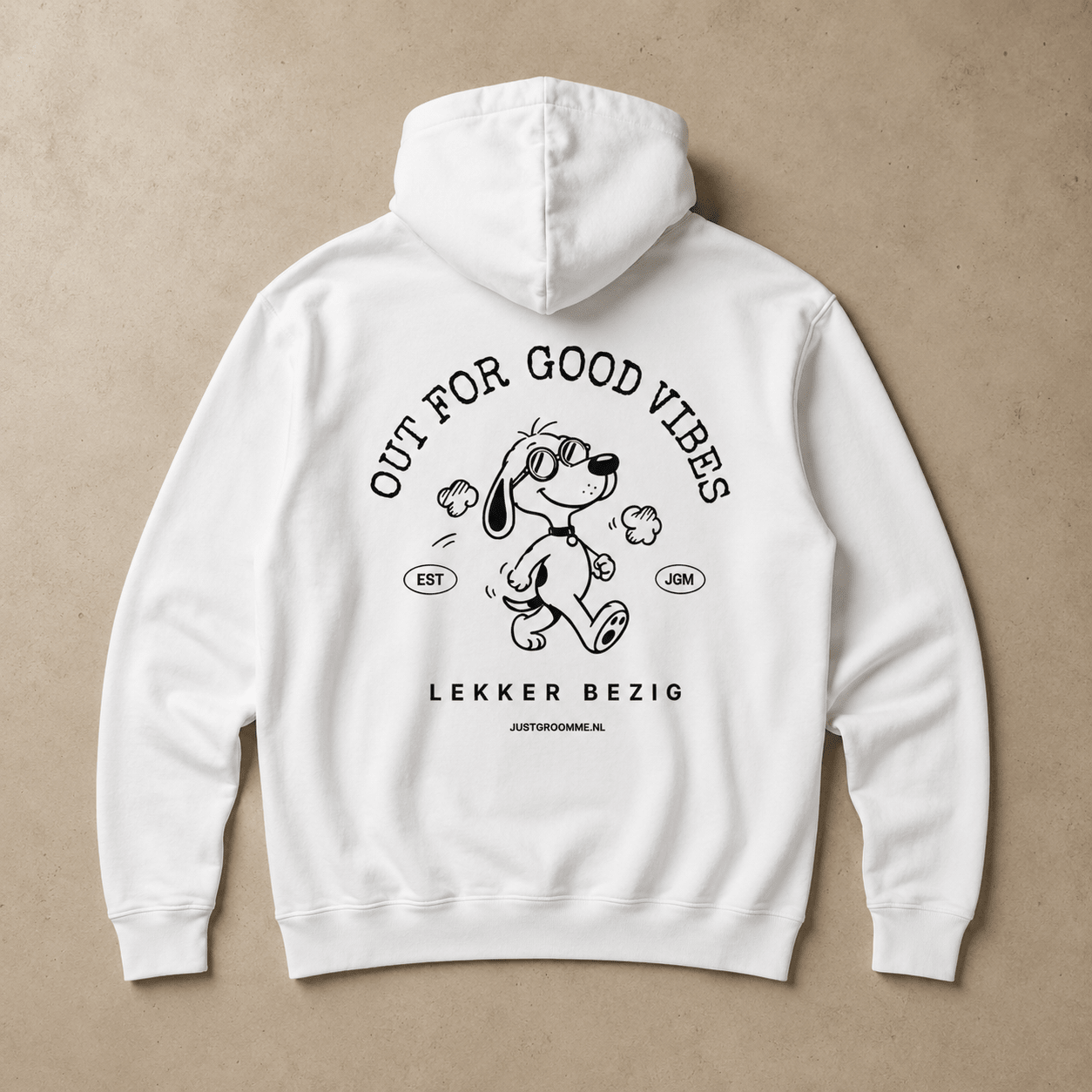 OUT FOR GOOD VIBES