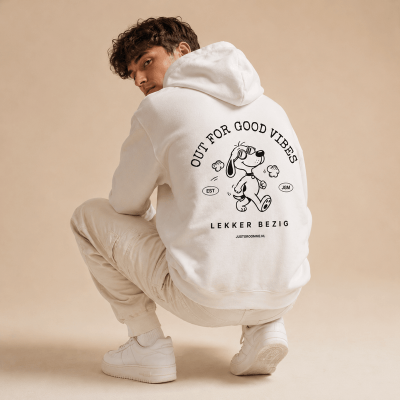 OUT FOR GOOD VIBES