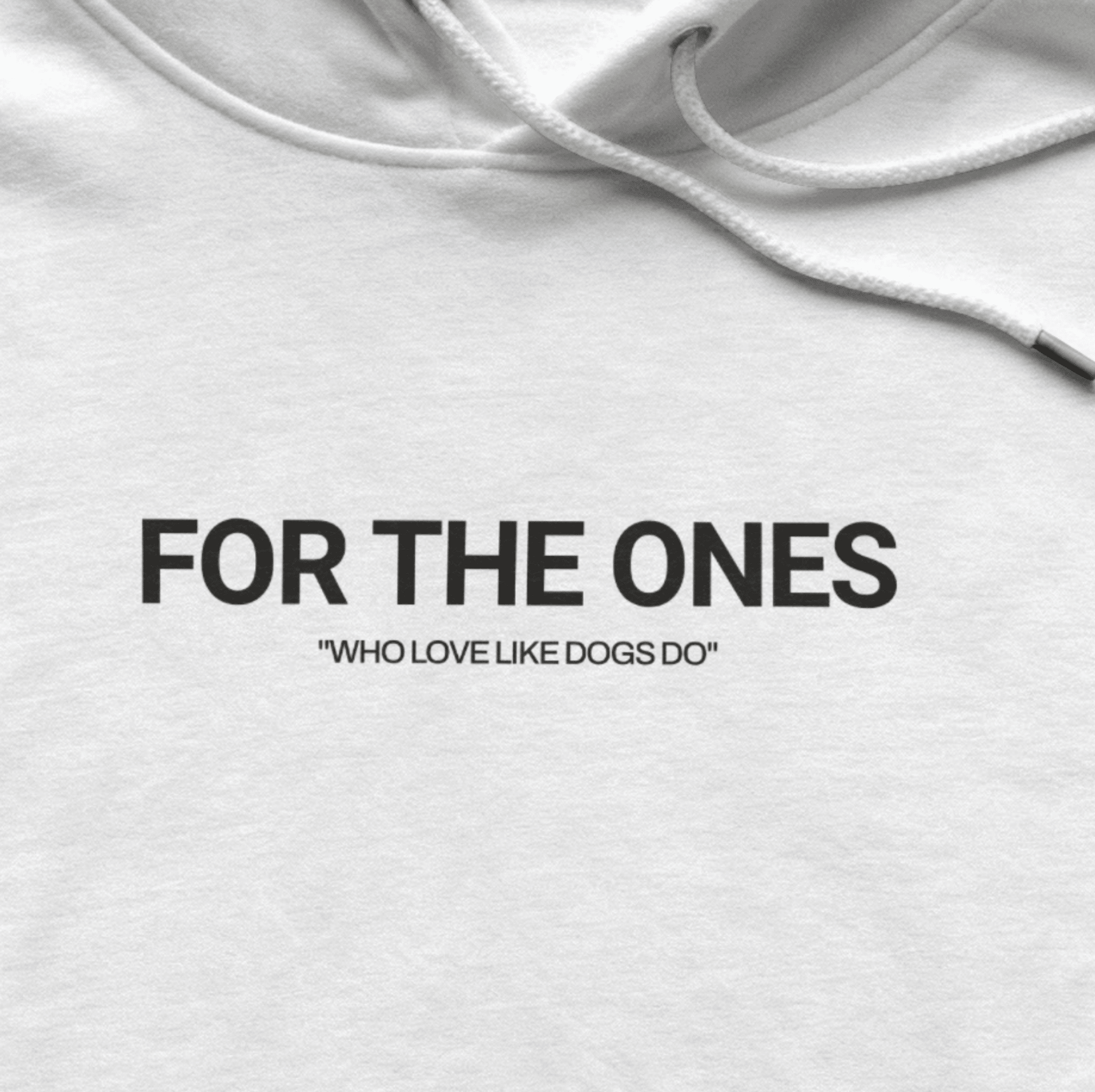 Original Club hoodie voorkant – Just Groom Me