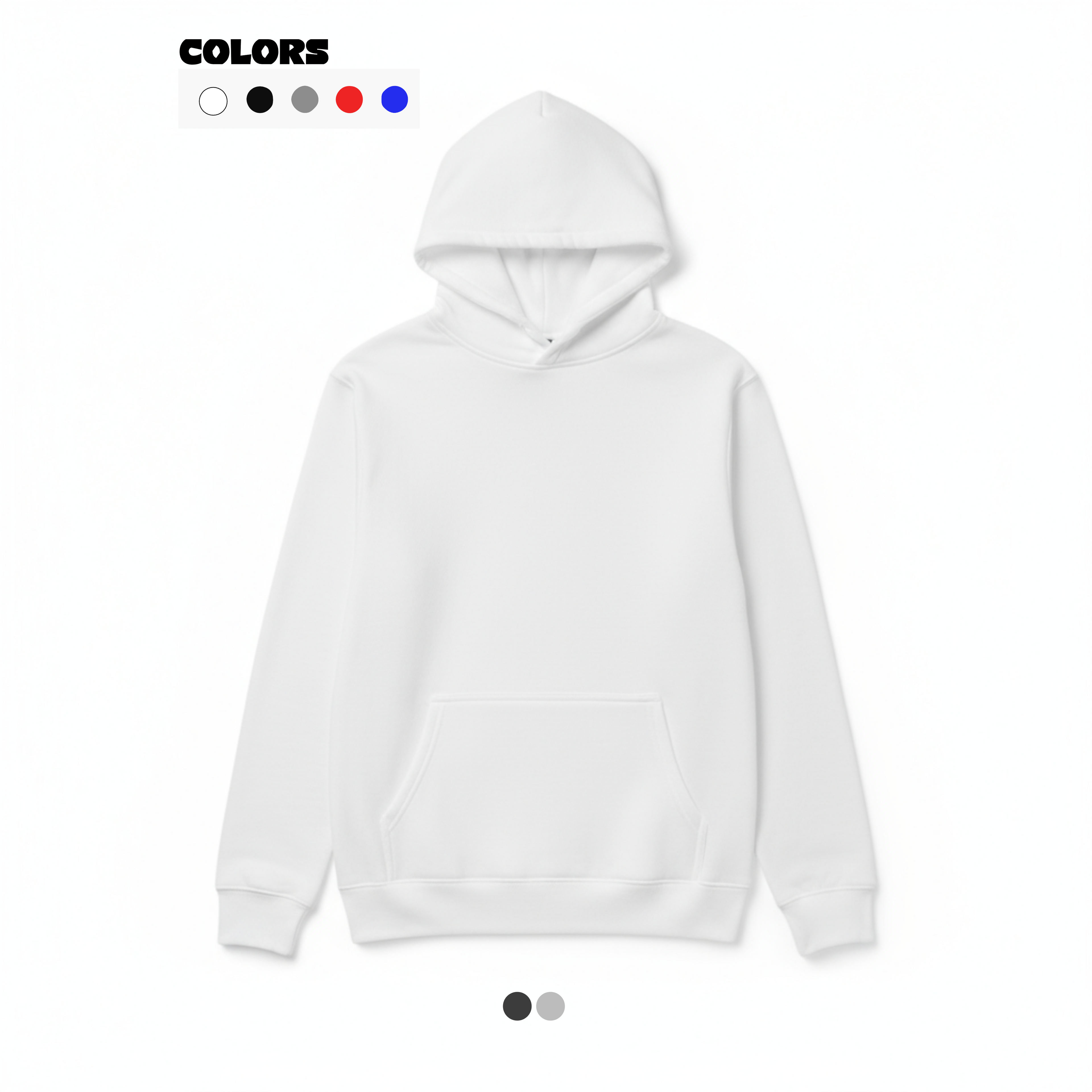 Kids Hoodie met Print My Pet hondenportret – Just Groom Me