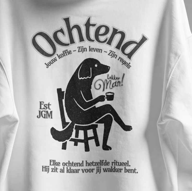 LEKKER MAN