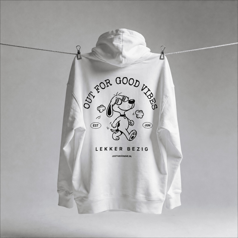 OUT FOR GOOD VIBES
